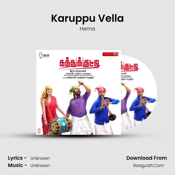 Karuppu Vella Cover