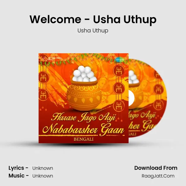 Welcome - Usha Uthup MP3 Song by Usha Uthup Cover