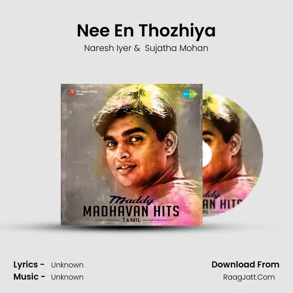 Nee En Thozhiya Cover