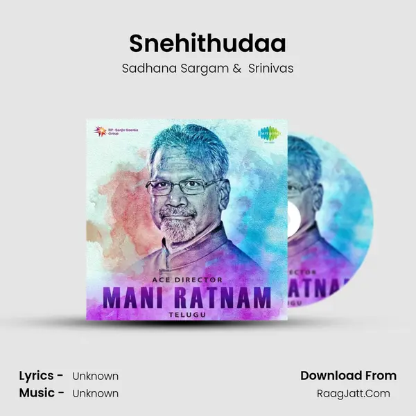 Snehithudaa Cover