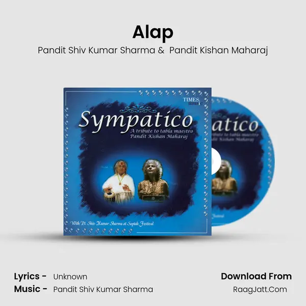 Alap MP3 Song by Pandit Shiv Kumar Sharma Cover