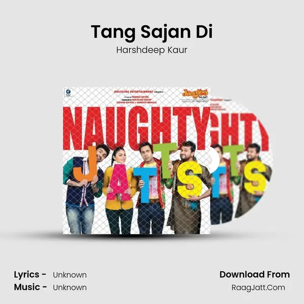 Tang Sajan Di MP3 Song by Harshdeep Kaur Cover