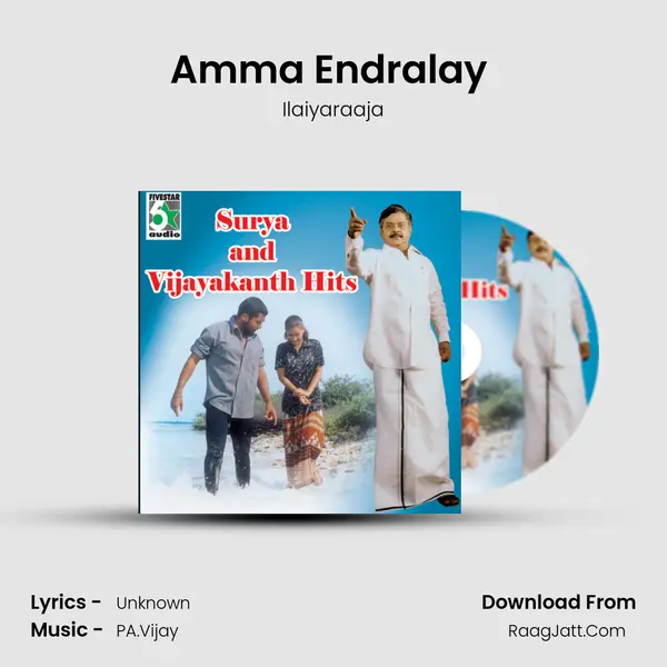 Amma Endralay (From "Nandhaa") Cover