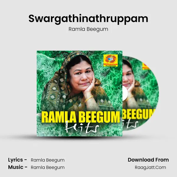 Swargathinathruppam MP3 Song by Ramla Beegum Cover