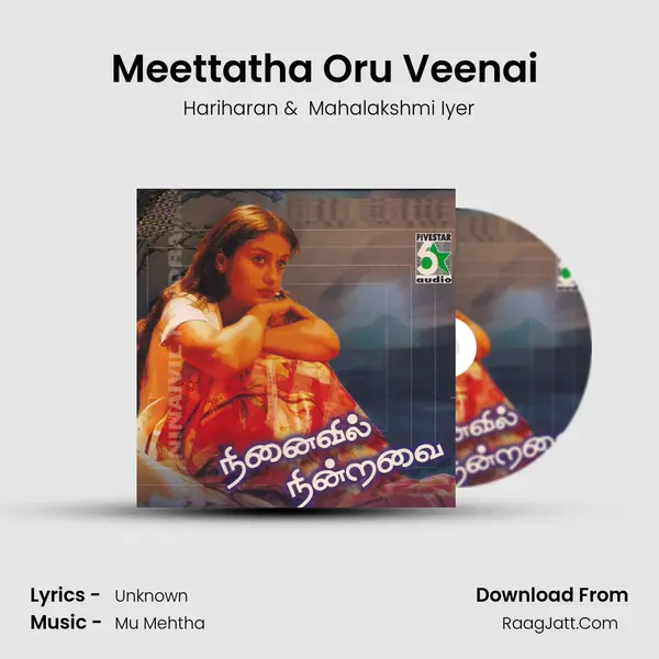 Meettatha Oru Veenai ( From "Poonthottam") Cover