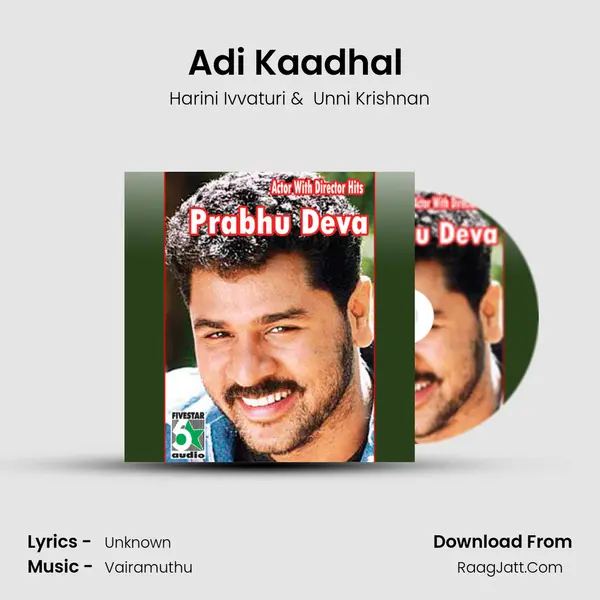 Adi Kaadhal (From "Doubles") Cover
