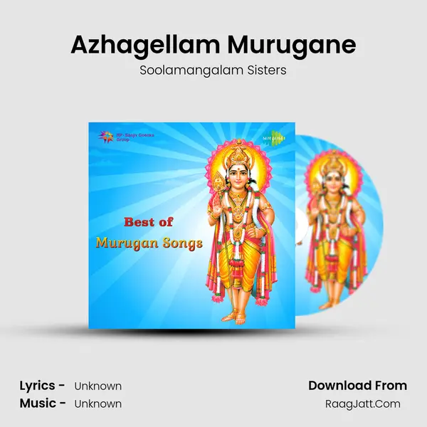 Azhagellam Murugane Cover