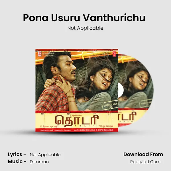 Pona Usuru Vanthurichu (Karaoke) MP3 Song by Not Applicable Cover