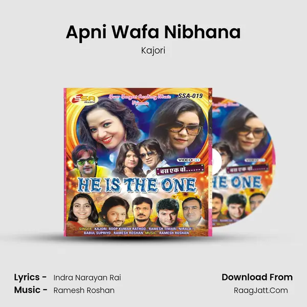 Apni Wafa Nibhana mp3 song