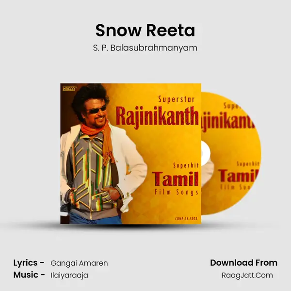 Snow Reeta Cover