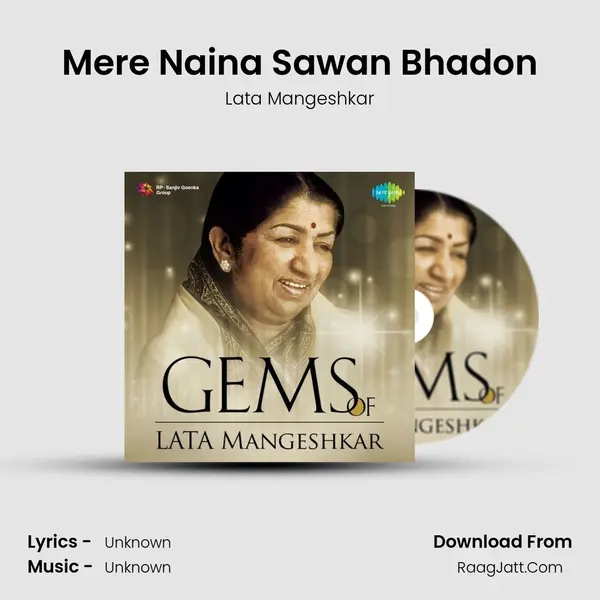 Mere Naina Sawan Bhadon MP3 Song by Lata Mangeshkar Cover