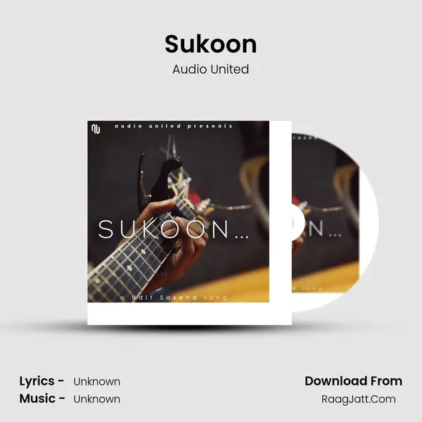 Sukoon - Single - Audio United