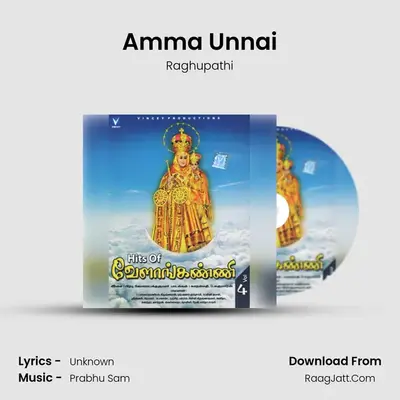 Amma Unnai MP3 Song by Raghupathi Cover