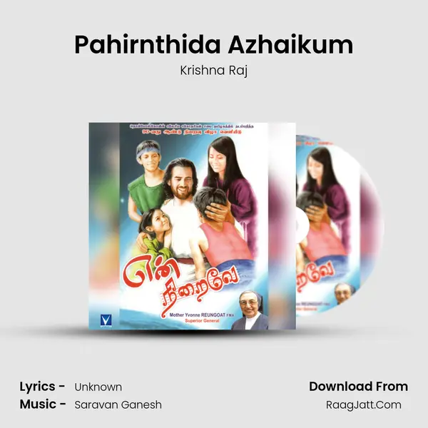 Pahirnthida Azhaikum MP3 Song by Krishna Raj Cover