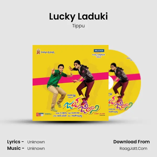 Lucky Laduki MP3 Song by Tippu Cover