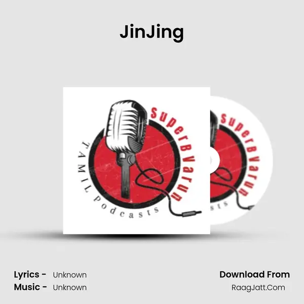 JinJing MP3 Song by  Cover