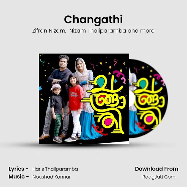 Changathi MP3 Song by Zifran Nizam Cover