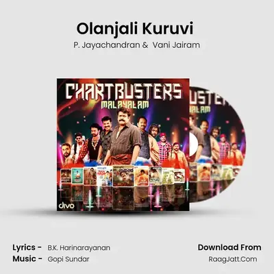 Olanjali Kuruvi (From - 1983) Cover