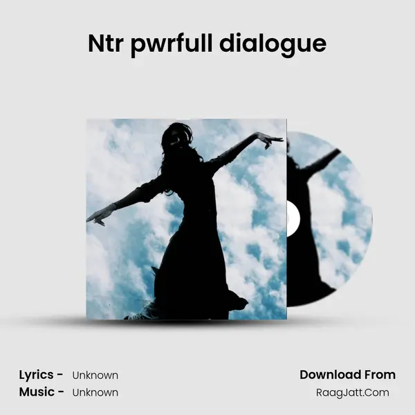 Ntr pwrfull dialogue MP3 Song by  Cover