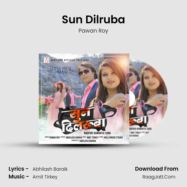 Sun Dilruba MP3 Song by Pawan Roy Cover