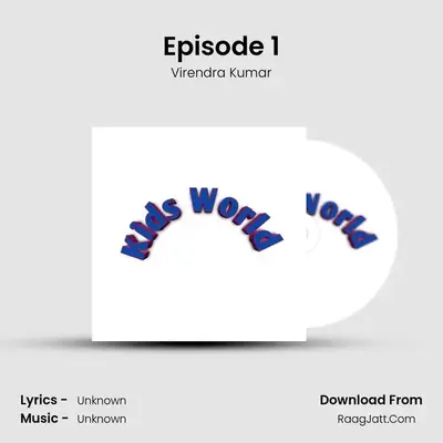 Episode 1 Cover