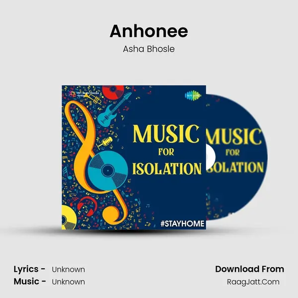 Anhonee Cover