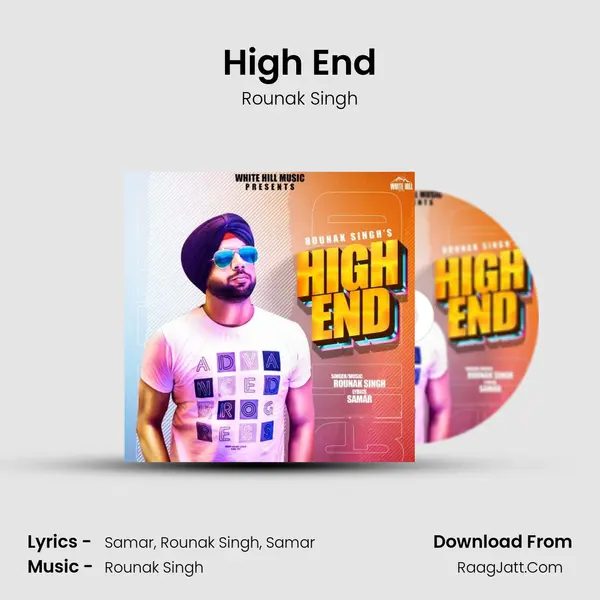 High End MP3 Song by Rounak Singh Cover