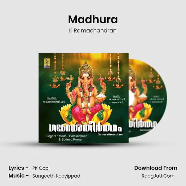 Madhura Cover