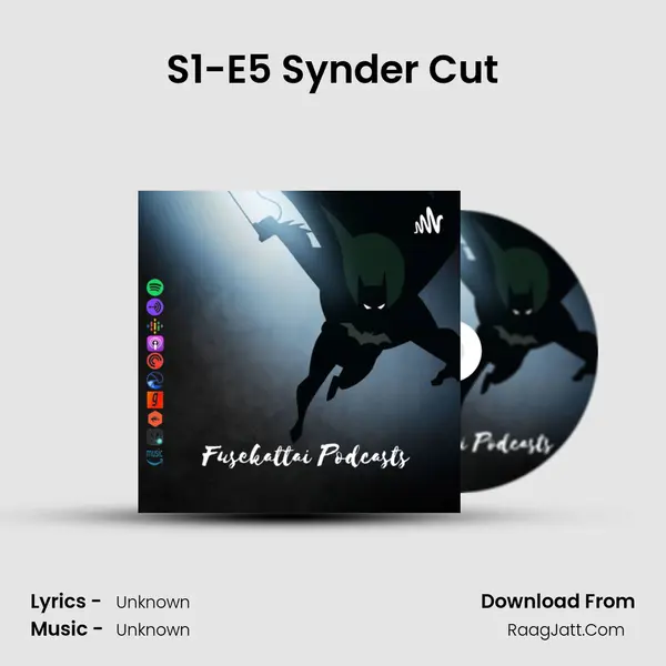 S1-E5 Synder Cut MP3 Song by  Cover