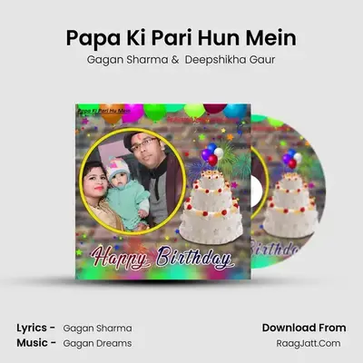 Papa Ki Pari Hun Mein MP3 Song by Gagan Sharma Cover