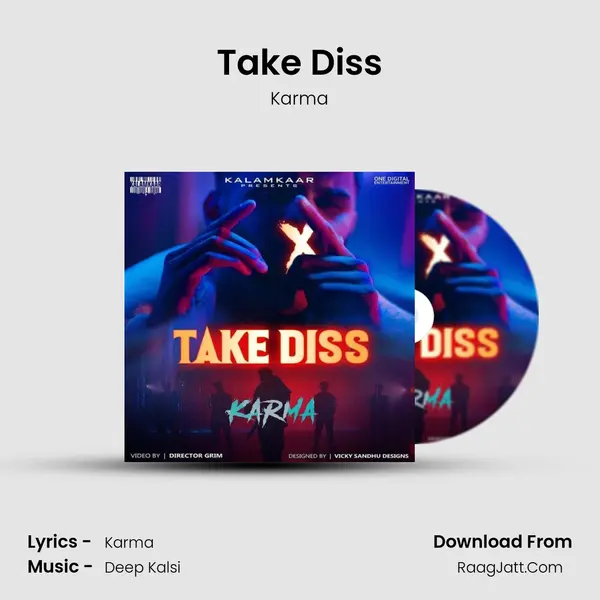 Take Diss - 