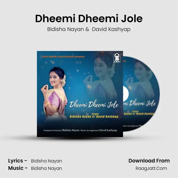 Dheemi Dheemi Jole MP3 Song by Bidisha Nayan Cover