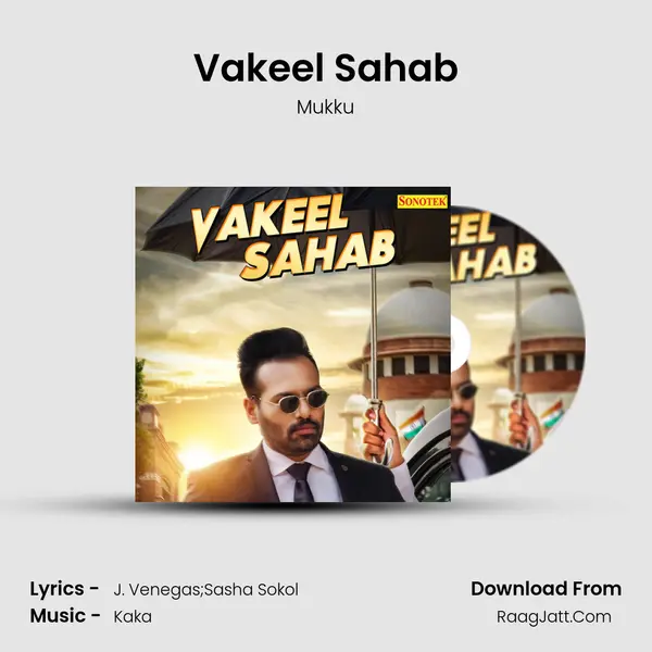 Vakeel Sahab MP3 Song by Mukku Cover