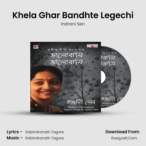 Khela Ghar Bandhte Legechi MP3 Song by Indrani Sen Cover