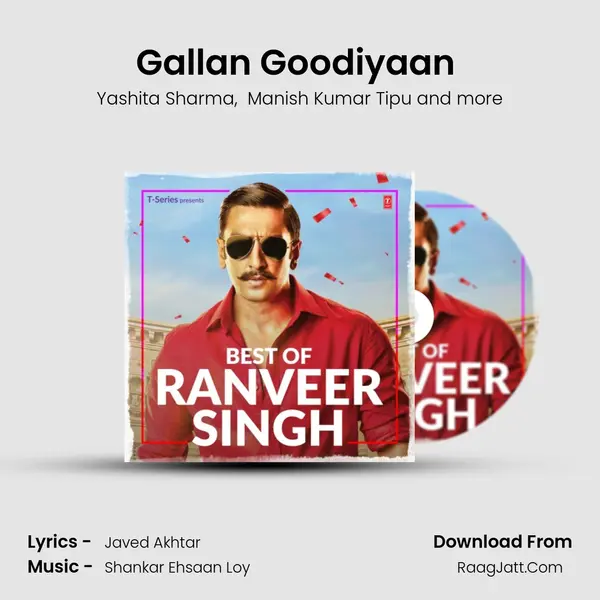 Gallan Goodiyaan (From 