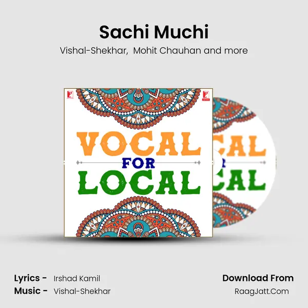 Sachi Muchi Cover