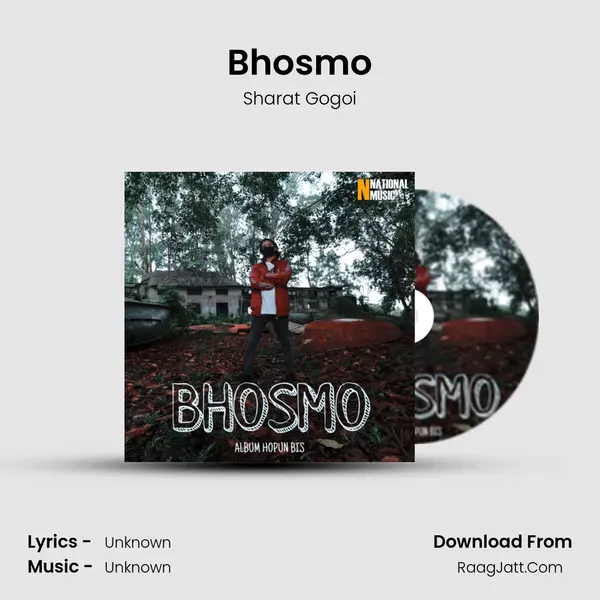 Bhosmo MP3 Song by Sharat Gogoi Cover