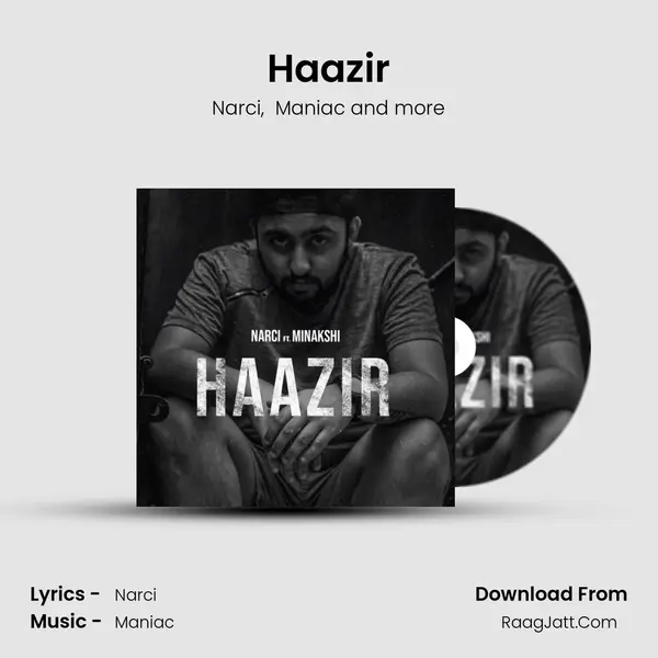 Haazir MP3 Song by Narci Cover