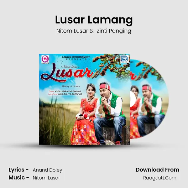Lusar Lamang MP3 Song by Nitom Lusar Cover