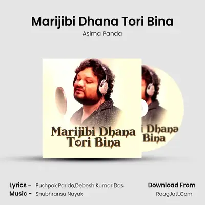 Marijibi Dhana Tori Bina Cover