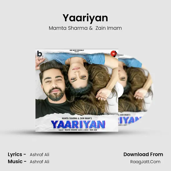 Yaariyan MP3 Song by Mamta Sharma Cover