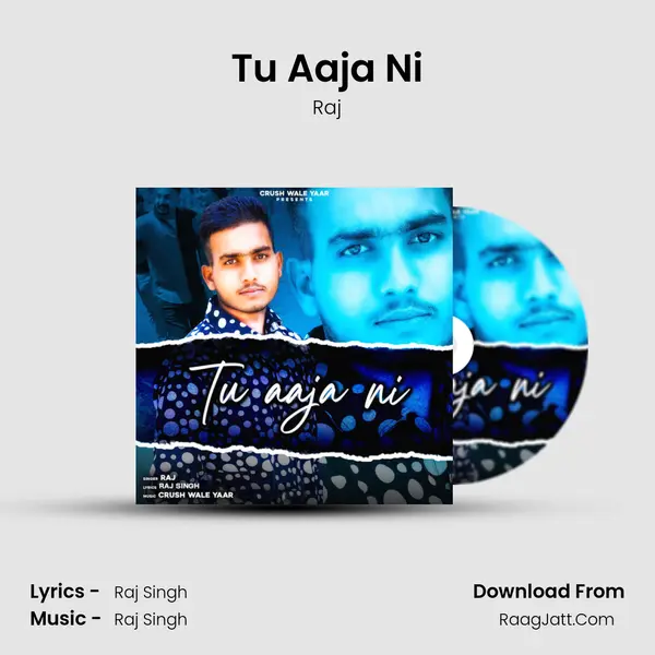Tu Aaja Ni Cover