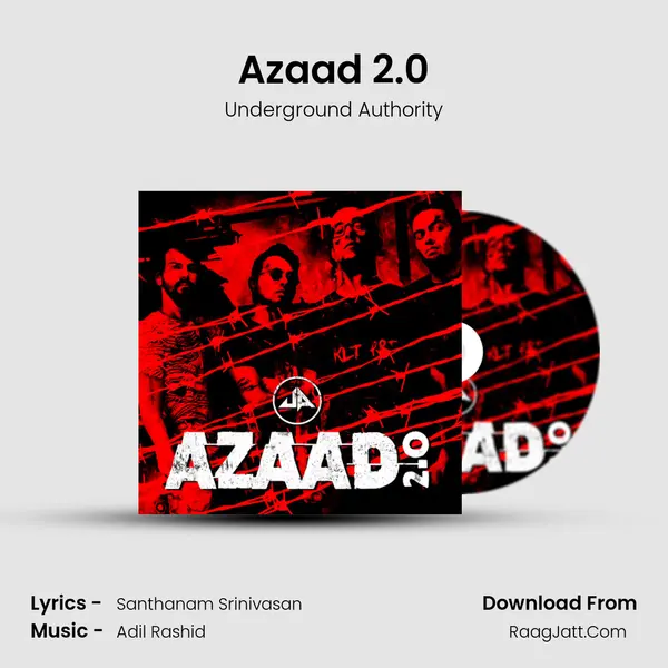 Azaad 2.0 mp3 song