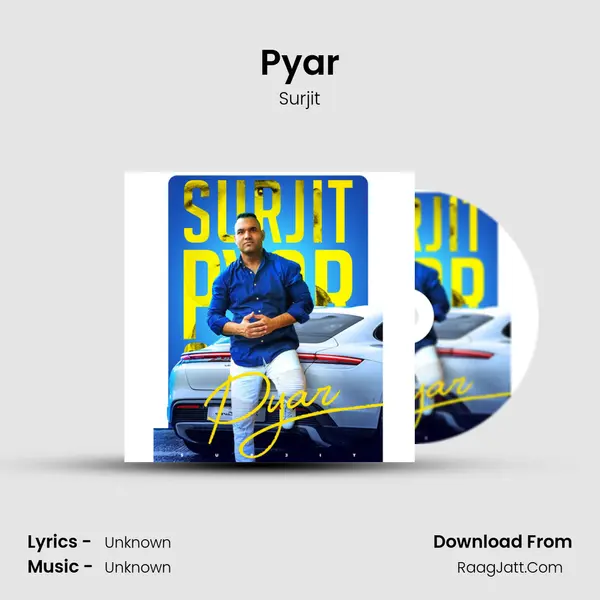 Pyar MP3 Song by Surjit Cover