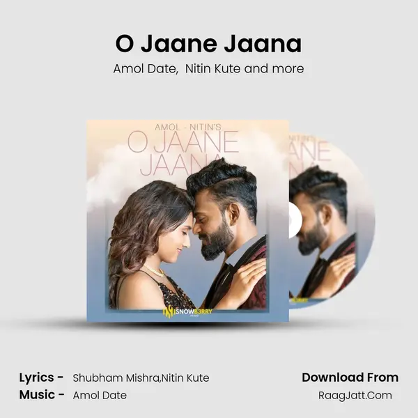 O Jaane Jaana MP3 Song by Amol Date Cover