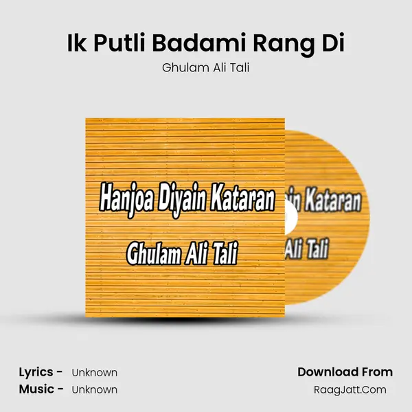 Ik Putli Badami Rang Di mp3 song