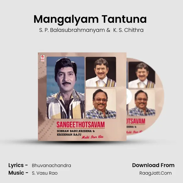 Mangalyam Tantuna (From 