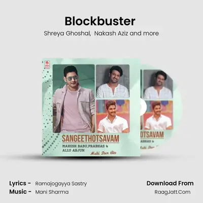 Blockbuster (From "Sarrainodu") Cover
