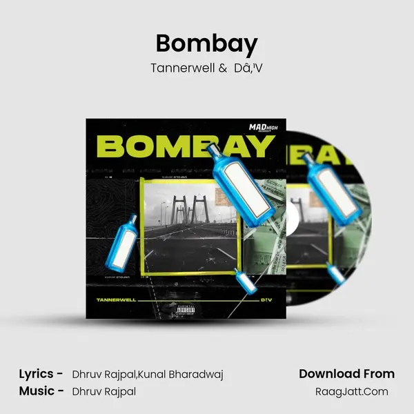 Bombay MP3 Song by Tannerwell Cover