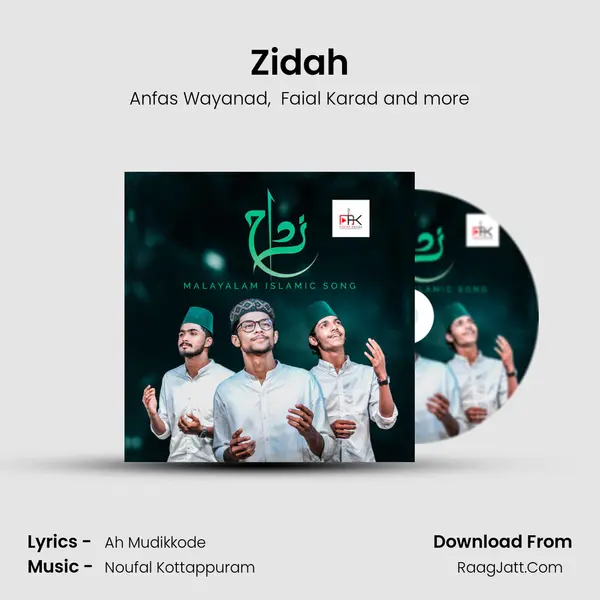 Zidah - Anfas Wayanad